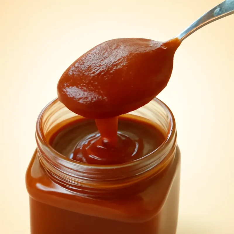 খেজুরের দানাদার ঝোলা গুড়