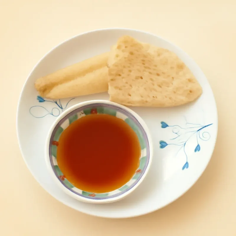 খেজুরের ঝোলা গুড়