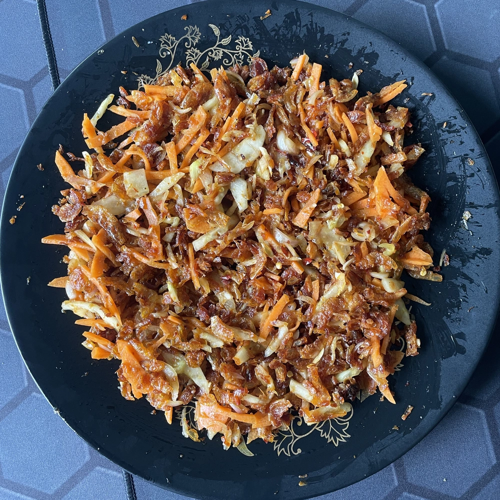 বালাচাও ভর্তা